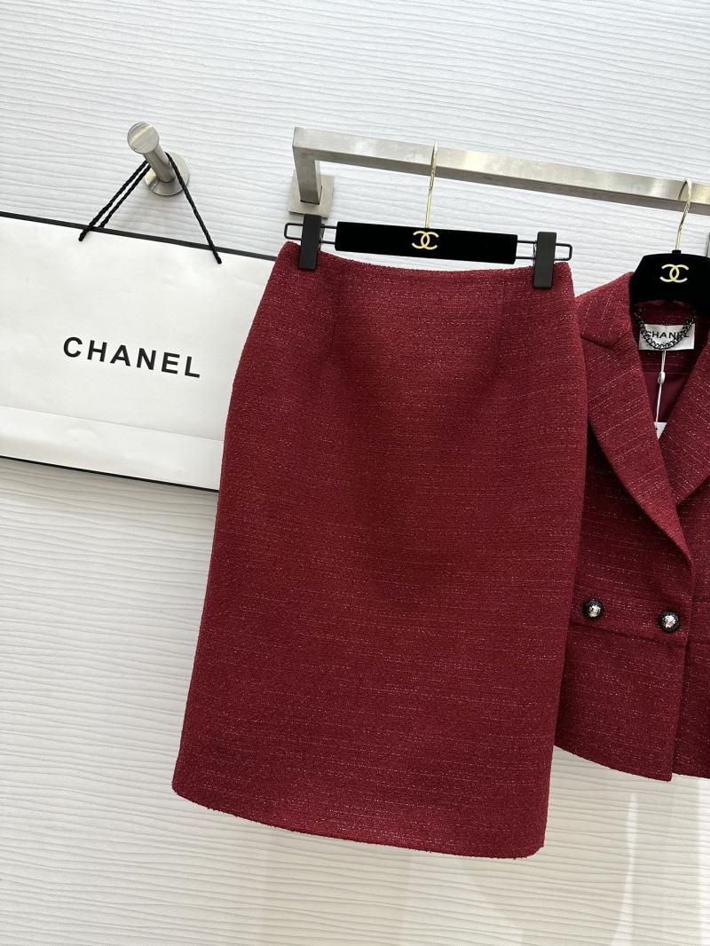 Chanel Dress Suits